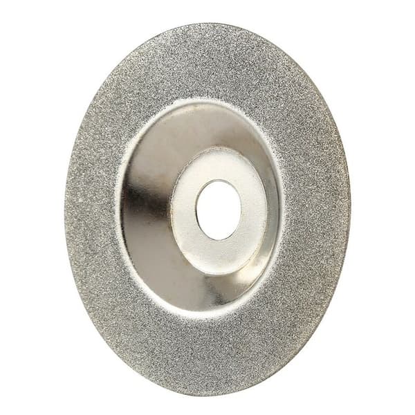 4 inch Glass Grinding Wheel for Angle Grinder, Outer Diameter 100mm, Cutting Disc