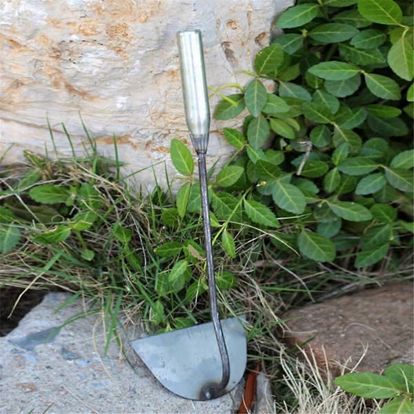 34x11,5 cm Garden Tool Hollow Hoe Garden Weeding Tool_tfrf