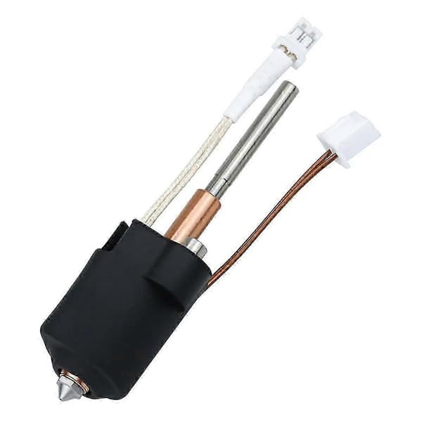 3D-printer Hotend K1 K1c Keramisk Hotend Kit Hurtigskiftedyse til K1 Max K1C 3D-printer