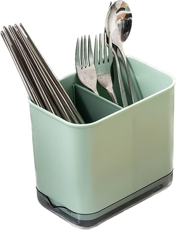 Cutlery Drainer, Sponge Rack, Kitchen Utensil Holder, For DXGHC