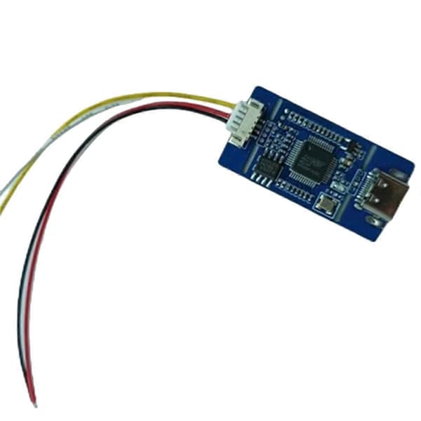 CVBS til USB-optagelse Analogt signal til digitalt USB-kameramodul CVBS til USB-modul til Android Free P