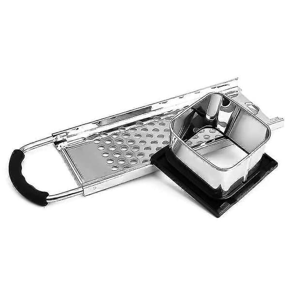 Spätzle-høvl i rustfrit stål, Spätzle-rivejern, Spätzle-si