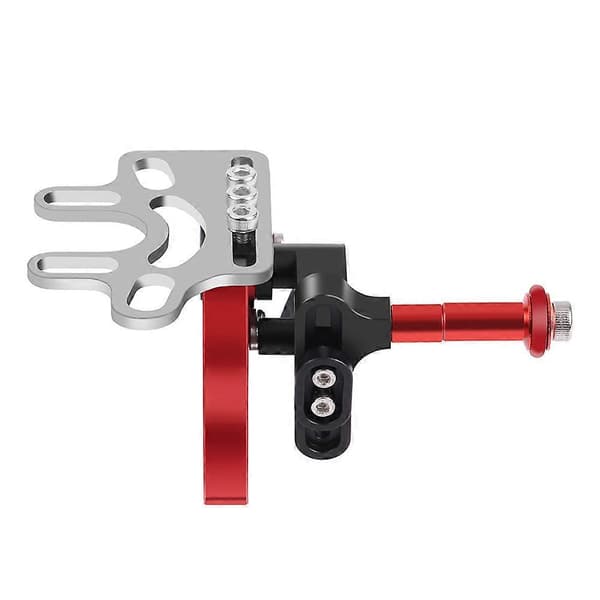 Trigger Extension Arm, Extension Bracket for Underwater Photography with Action Camera and Underwater Housing