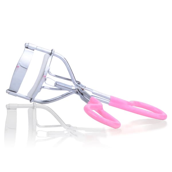 Eyelash curler with refill - random model