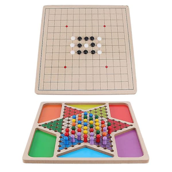 1 set Gobang Schackbräde