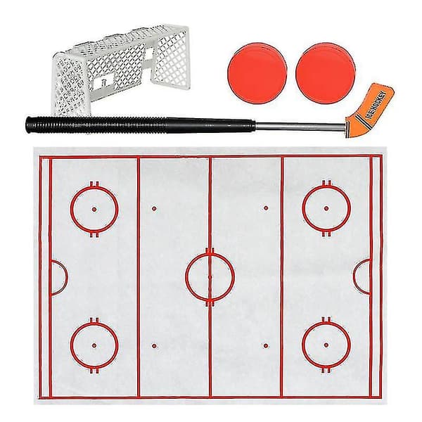 2023 Ishockey Legetøj Hockeyspil Dekompression Sjovt Toiletspil Gave til Børn