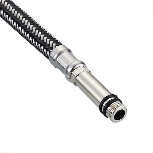 Krom Campingvogn Bobil Van Dusjblander Uttak 1/2 Med 1500mm Push Fit For Slanger