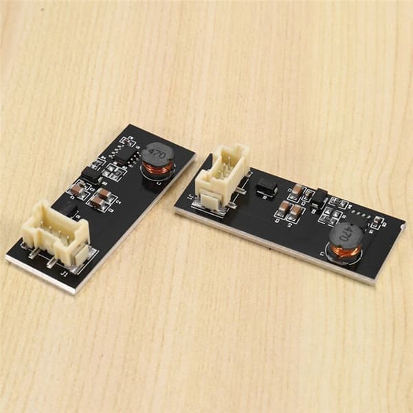 4 stk B003809.2 Bageste LED-lys reparationsudskiftningspanel til X3 F25 2010-2017 Drivmodul Lychip