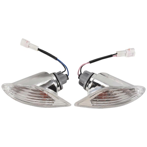 Bakre Blinkers Indikatorlampa Kompatibel med Piaggio Vespa LX LXV 50-Perfet