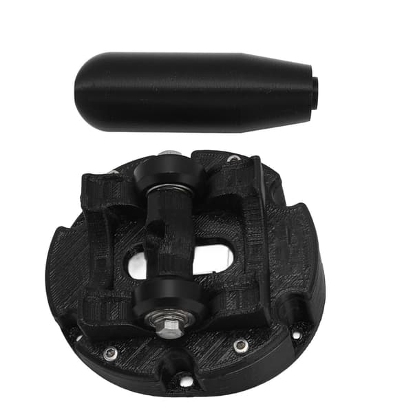 Sekventiel gearstangsmod til Logitech G25 G27 G29 G920 G923 til THRUSTMASTER TH8A gearstang USB SIM gearstangsknopadapter