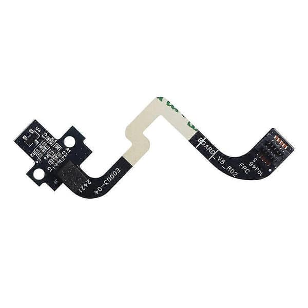For Bambu P1 Series Hall Switch Board Replacement Parts 3D Printer Accessories for Bambu P1 Series Printer Black SZRH 0.5 5 0.5 5