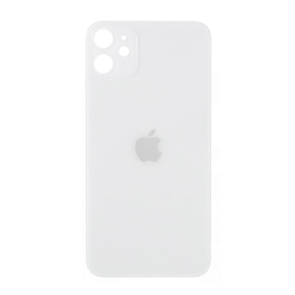 Batterideksel for iPhone 11 6.1\" (Stort kamerahull, ingen montering nødvendig) - Perfekt Style C