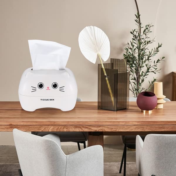 Papirholder, våtservietholder, kosmetisk papirdispenser, Na