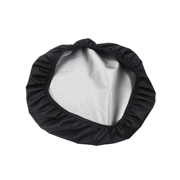 Waterproof Rain Cover for Bicycle Basket with Adjustable Size and Elastic Hem s202412121291