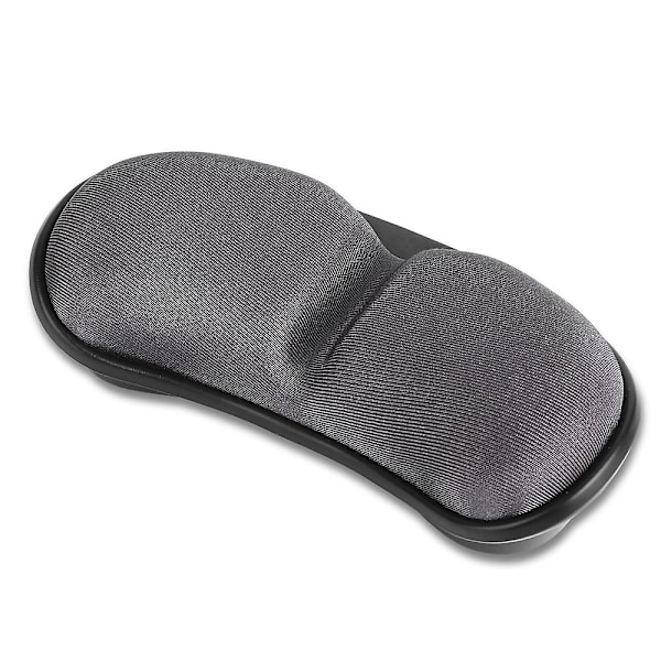 Minneskum Mus handledsstöd Tangentbord handledsstöd Pad Halksäker Musmatta Stöd handledsstöd Matta För Skrivbord Bärbar Dator Hållbar Bekväm Lätt