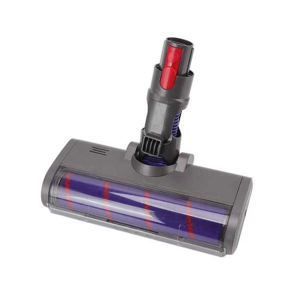 Vacuum Cleaner Nozzle Mop Head Multifunctional Superfine Fiber Reusable Cleaning Accessory