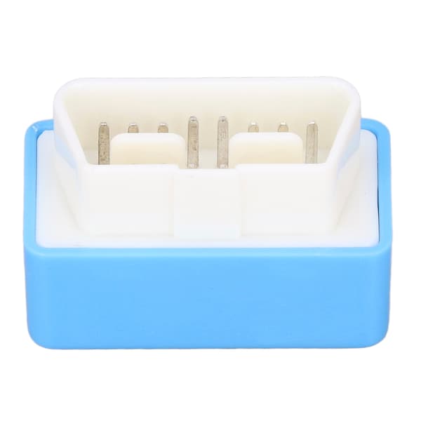 OBD2 ECO Brændstofbesparende Effekt Chip Tuning Box 15% ABS Universal til Biler Siden 1996 blå blue blue