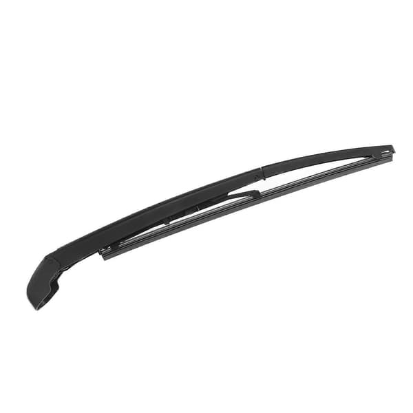 Rear Wiper Arm Blade Set 46835901 Waterproof Black Replacement for Fiat Panda 169 2003-2012