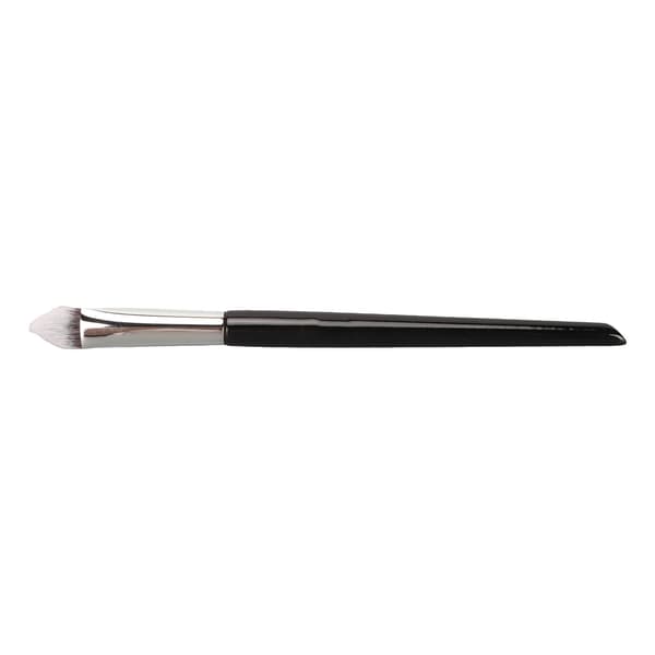 Trekantet Hode Concealer Børste Profesjonell Bærbar Myk Hår Sminke Highlighter Børste for Kvinner