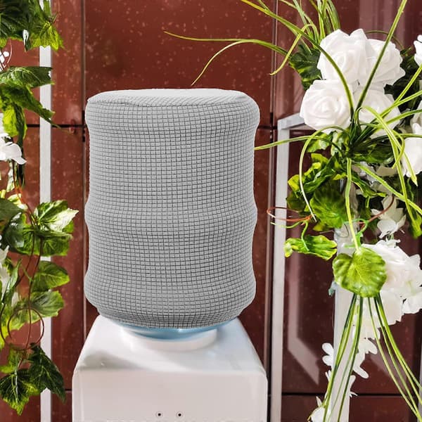 Vanndispenser Tønne Støvdeksel Gallon Vannbøttebeskyttelse Vannkanne Støvdeksel