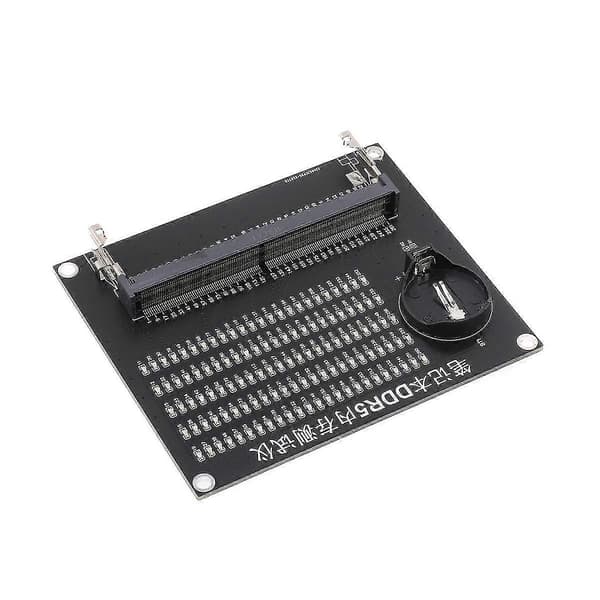Laptop Moderkort Minnesplats Ddr4 Diagnostisk Reparationsanalysator Test Sdram So-dimm Pin Out