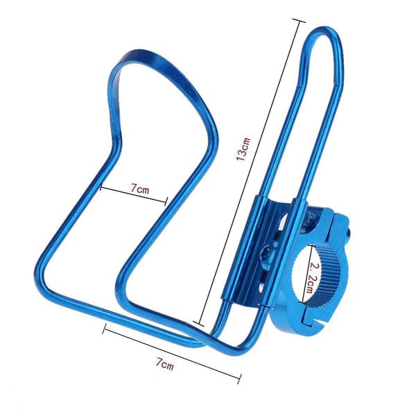 1 pc Motorcycle Cup Holder, Motorcycle Cup Rack, Handlebar