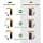 10 ST SR626SW 377 AG4 1,5V Knapcellebatterier til Ure-FA-