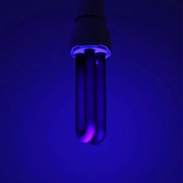 220V 30W E27 Ultraviolet Sortlys Lampe UV Myggedræberlamper