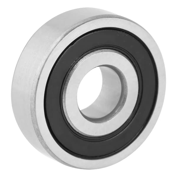 10pcs 6200-2RS Double Sealed Deep Groove Steel Ball Bearings 10*30*9mm