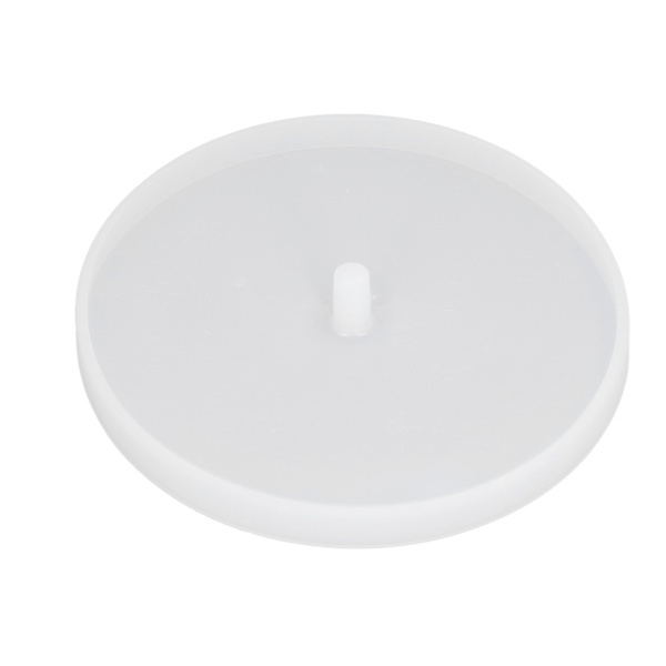 Microwave Popcorn Popper Silicone Foldable Bowl Maker High Temperature Resistant with Handle