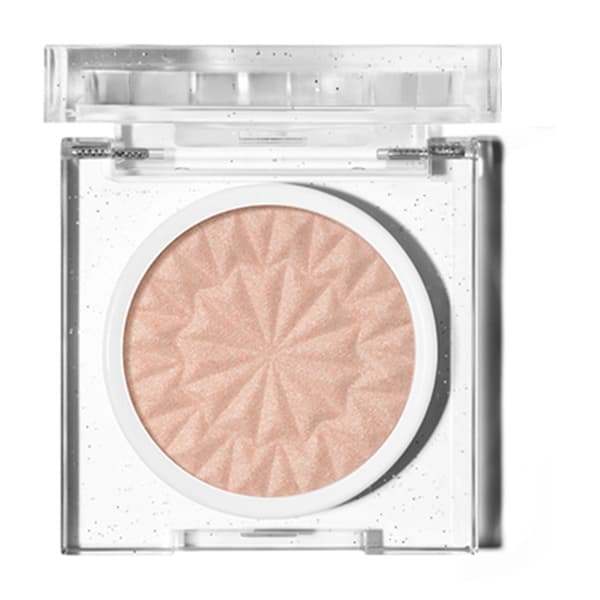 Face Highlighter Glitter Waterproof Sweat Resistant Long Lasting Shimmer Makeup Powder (#3)
