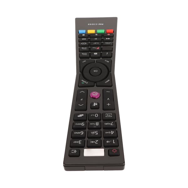 Universal Replacement Remote Control Compatible with JVC LT 24C360 LT 24C655 LT 24C656 LT 24C661 4K Smart Television