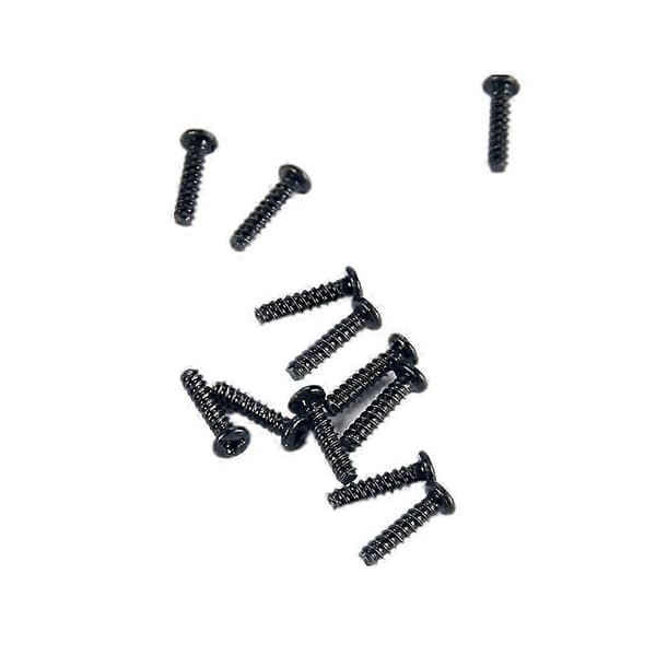 Til Switch Konsol Controller Komplet Sæt Skruer Beslag Udskiftning Reparationssæt s202412121344 [Db] 6 stk. 6pcs