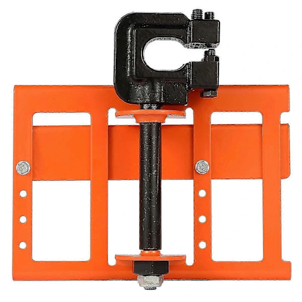 Chainsaw Mill, Vertical Sawing Guide with 2\"-6\" Cutting Width for Builders and Woodworkers