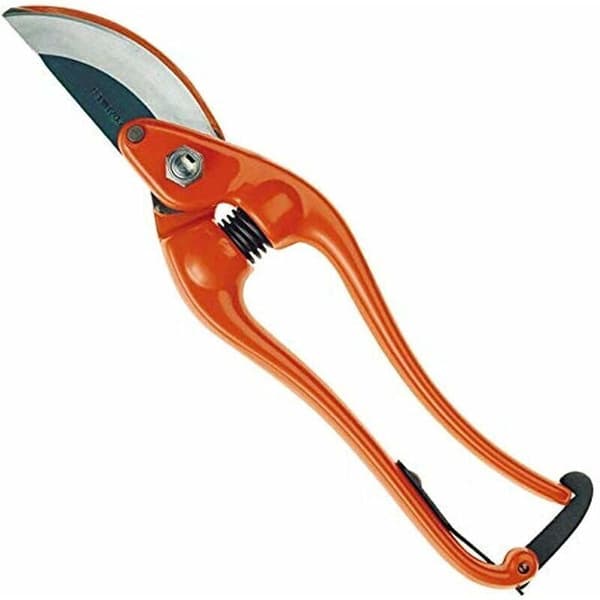 TX305 Puutarhasakset Tianxin Puutarhasakset Oksasakset Oranssit Kukkasakset, 225mm.