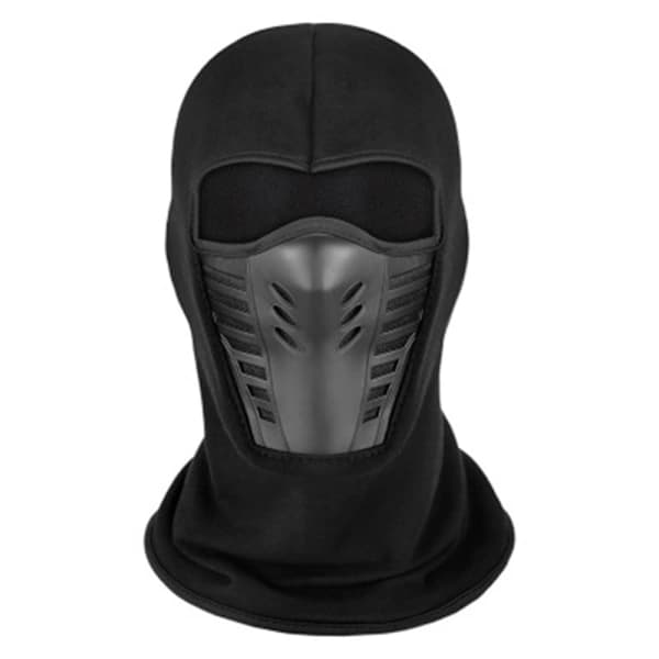 Thicker Face Warmer for Skiing, Winter, Outdoor, Snowboarding, Windproof C