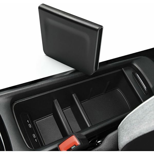 Baffle Box for ID.3 ID3 ID 3 Car Center Console Armrest Storage Box Partition Storage