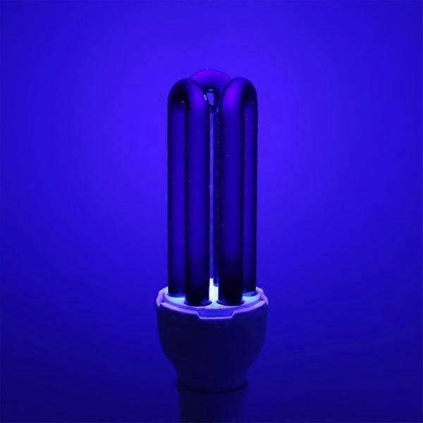 220V 30W E27 Ultraviolet Blacklight Lamp UV Mosquito Killer Lamps