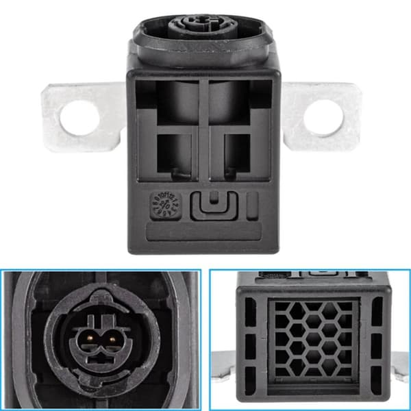 Batteribeskyttelse for bil, sikringsavstengning for A1 A6 Q8 RS7 4N0915519