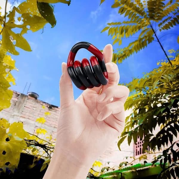 Aflastningslegetøj - 5 stk Fidget - Håndfilt - Anti-stress ADHD Sensoriske handsker[DB]