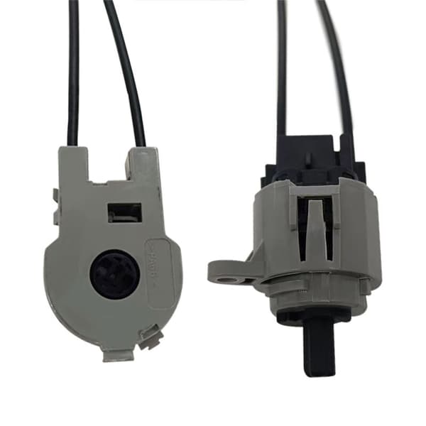 Air Conditioning Heat Control Knob A/C Heater Mode Selector with Cables 2M5Z-19B888- for Focus