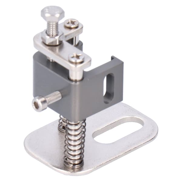 Computer Pattern Machine Presser Foot Press Free Durable Safe Metal Aid Intermediate Presser Foot