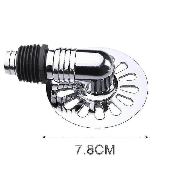Washing Machine Floor Drain Dual-Purpose Pipe Joint Dishwasher Universal Hose Adapter Waste Disposer Trap Tool
