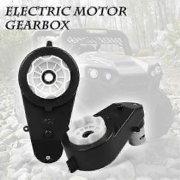 2 stk. Børne Elbil 550 12V Motor 40000RPM Elmotor