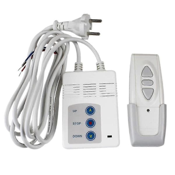 Projection Screen Remote Control - Electric Screen RF Remote Control (EU Plug) [DB]