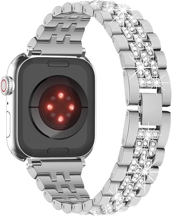Erstatningsrem til iwatch-rem 41mm 40mm 38mm til iwatch SE