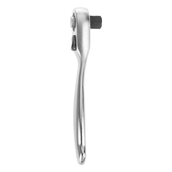 1/4\" Skraldenøgle 72 Tænder Auto Quick Release Firkant til Hoveddrev Spa