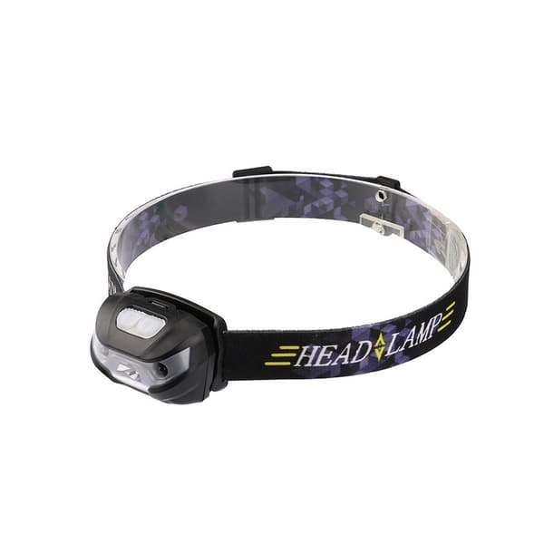 Hodelykt Oppladbar L3200 Høy Lumen Hodelykt, Super Bright L-FX-