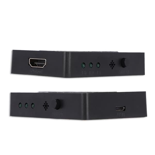 HD 4Kx2K HDMI-switch 3 ind 1 ud 1080P 60Hz standard HDMI KLB