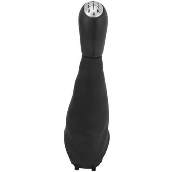 Hurtig bil gearskifteknop med manchet til Renault Clio 2 Ii Clio 3..